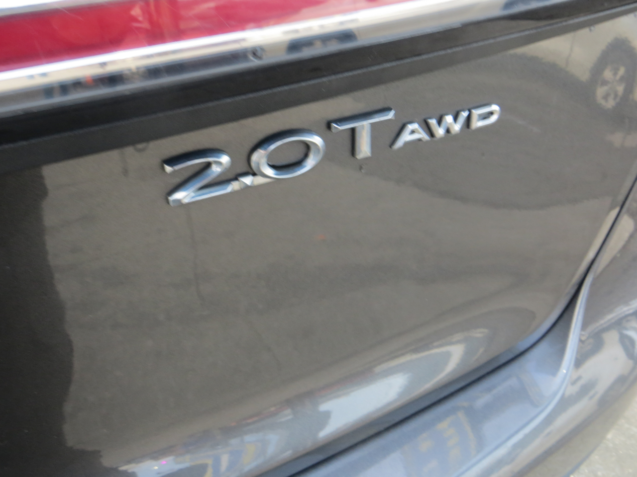 Lincoln Nautilus Reserve AWD 2019