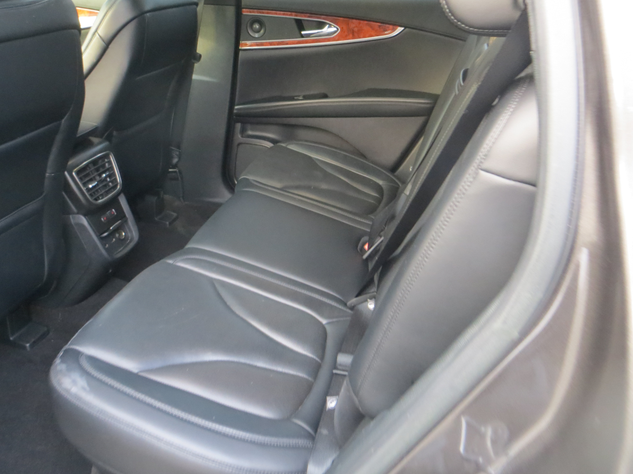 Lincoln Nautilus Reserve AWD 2019