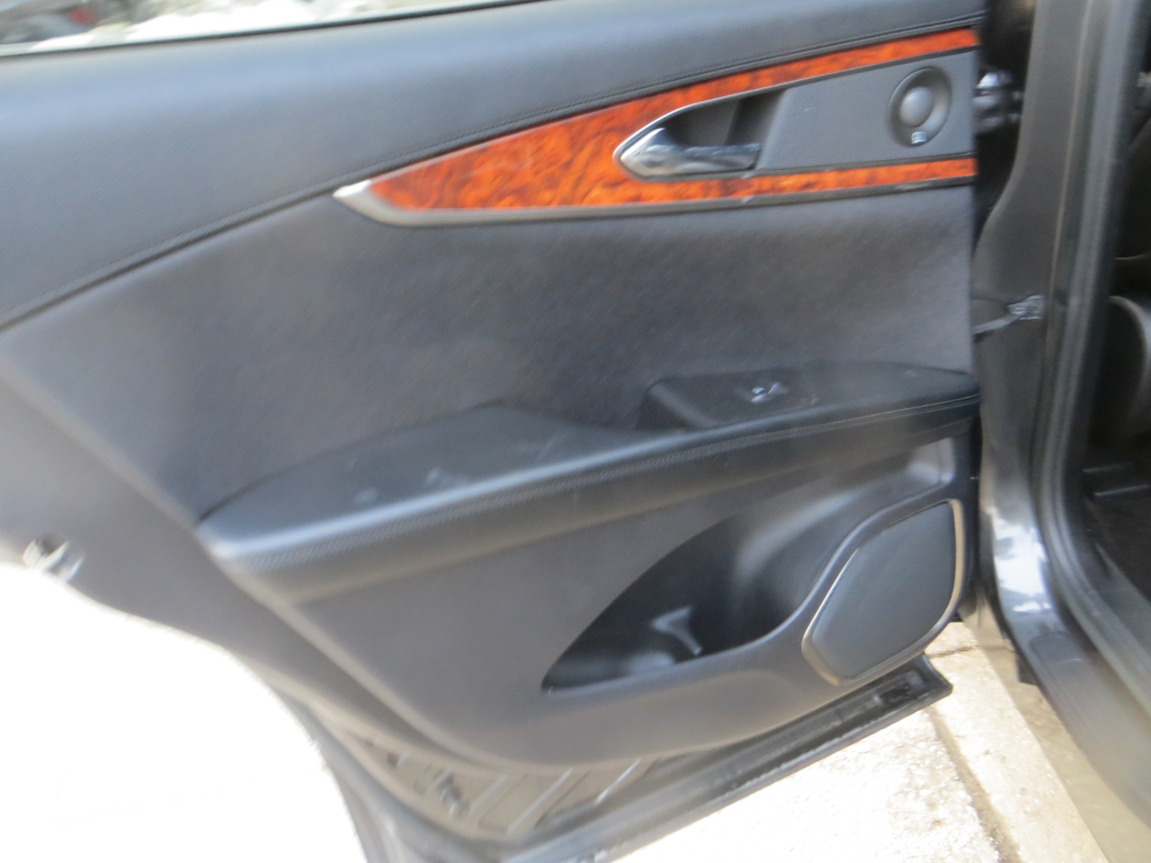 Lincoln Nautilus Reserve AWD 2019