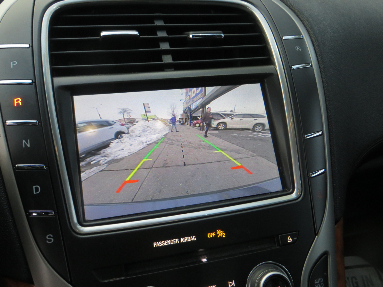 Lincoln Nautilus Reserve AWD 2019