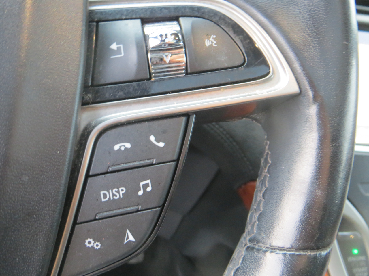 Lincoln Nautilus Reserve AWD 2019