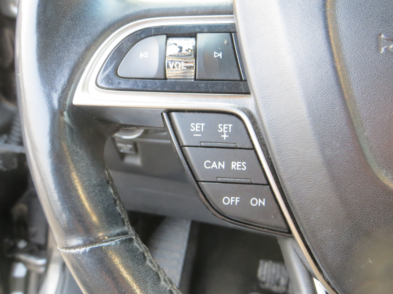 Lincoln Nautilus Reserve AWD 2019