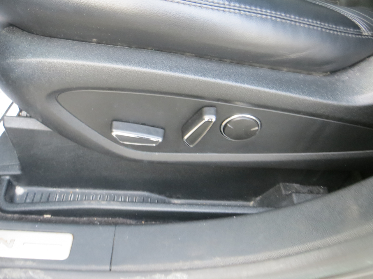 Lincoln Nautilus Reserve AWD 2019