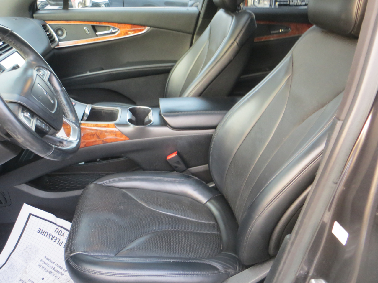 Lincoln Nautilus Reserve AWD 2019