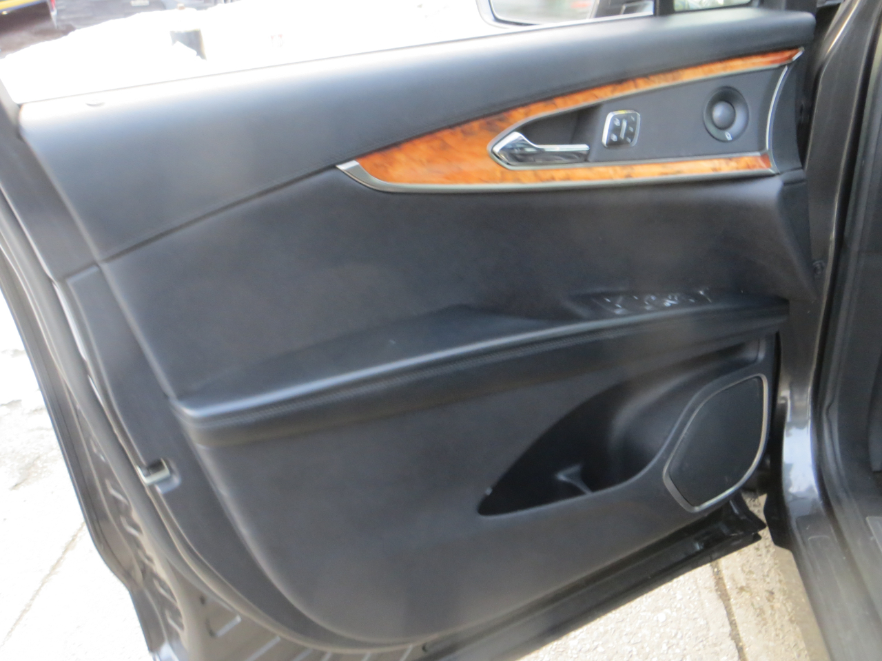 Lincoln Nautilus Reserve AWD 2019