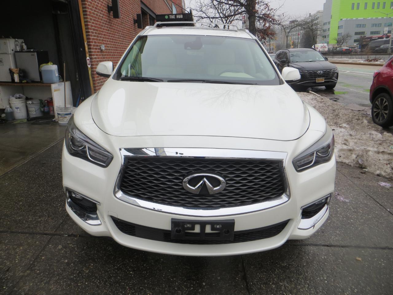 Infiniti QX60 PURE AWD 2019