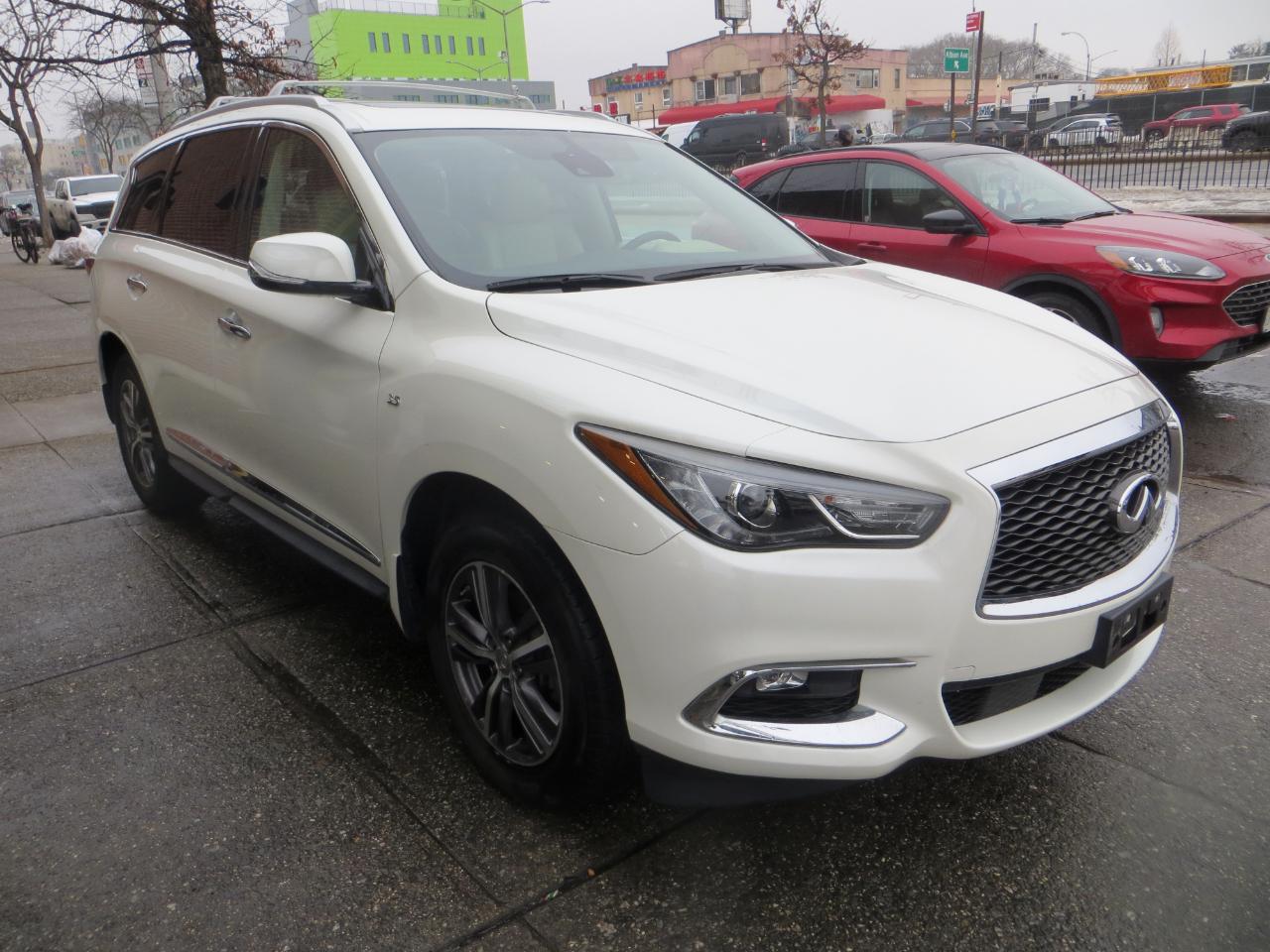 Infiniti QX60 PURE AWD 2019