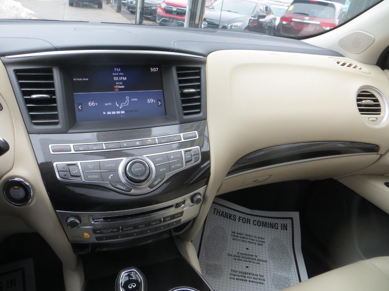 Infiniti QX60 PURE AWD 2019