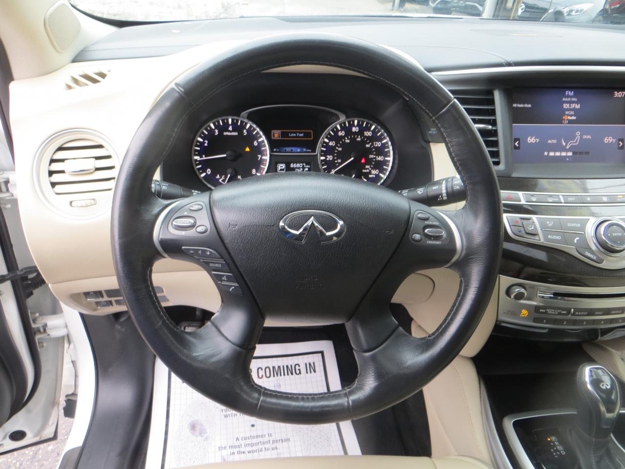 Infiniti QX60 PURE AWD 2019