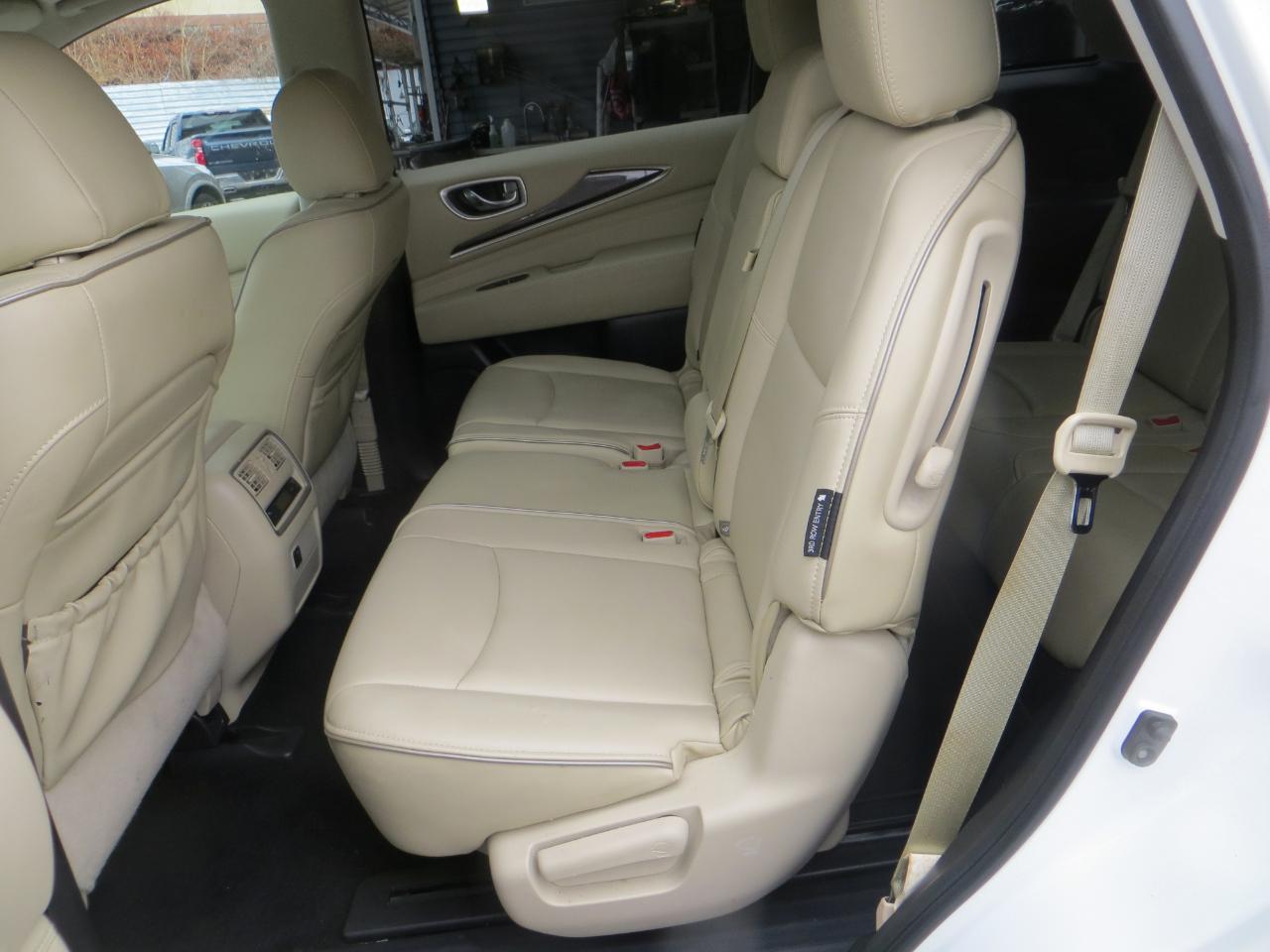 Infiniti QX60 PURE AWD 2019