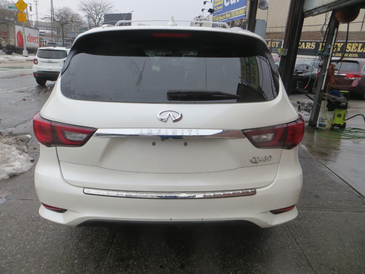 Infiniti QX60 PURE AWD 2019
