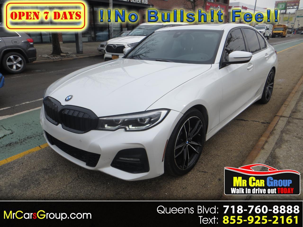 2021 BMW 3-Series 330i xDrive