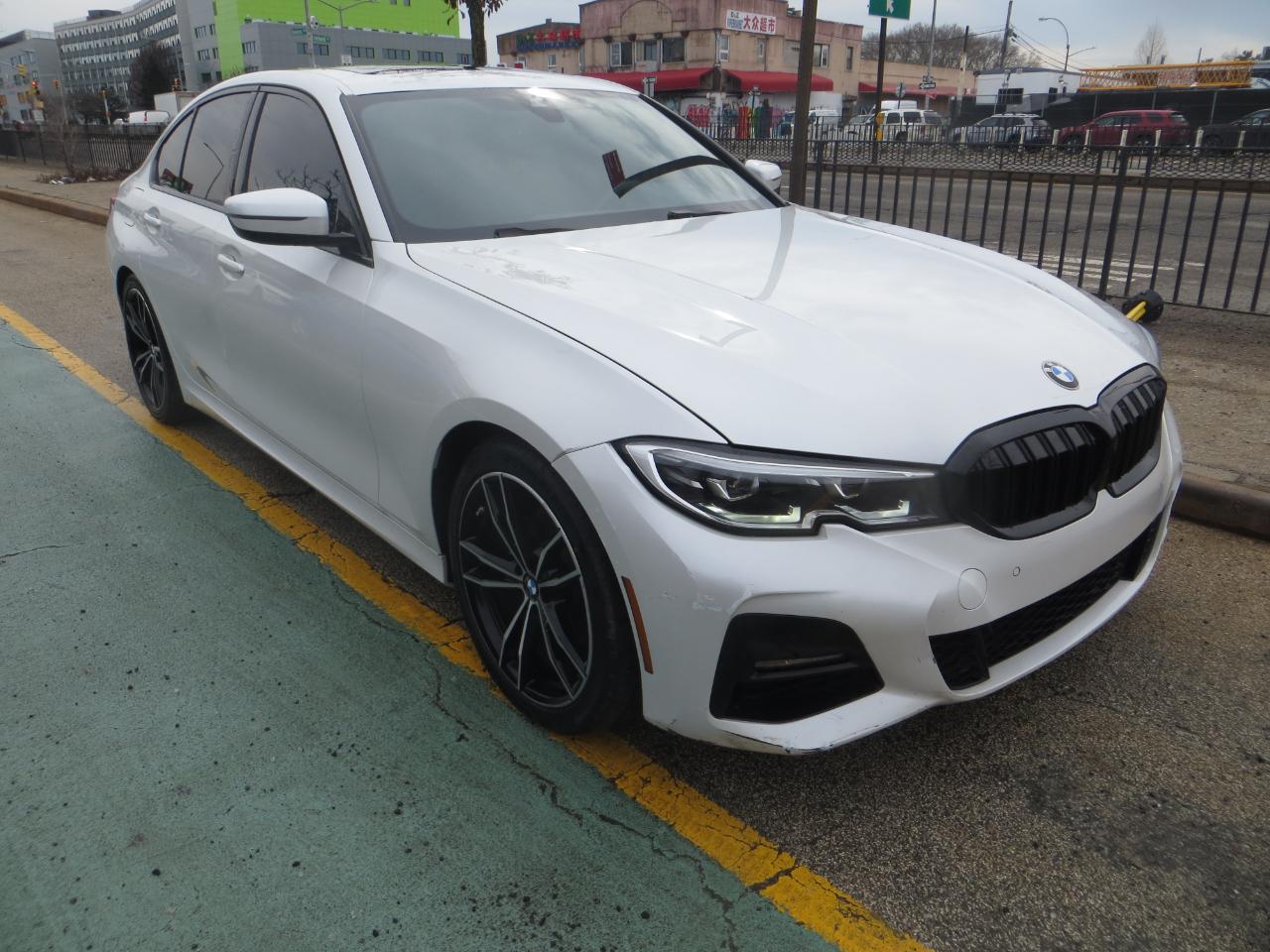 BMW 3-Series 330i xDrive 2021