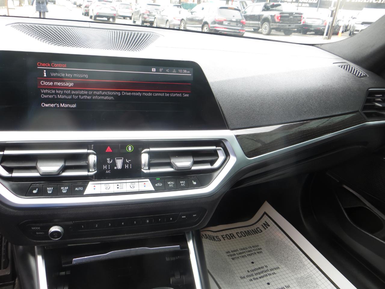 BMW 3-Series 330i xDrive 2021