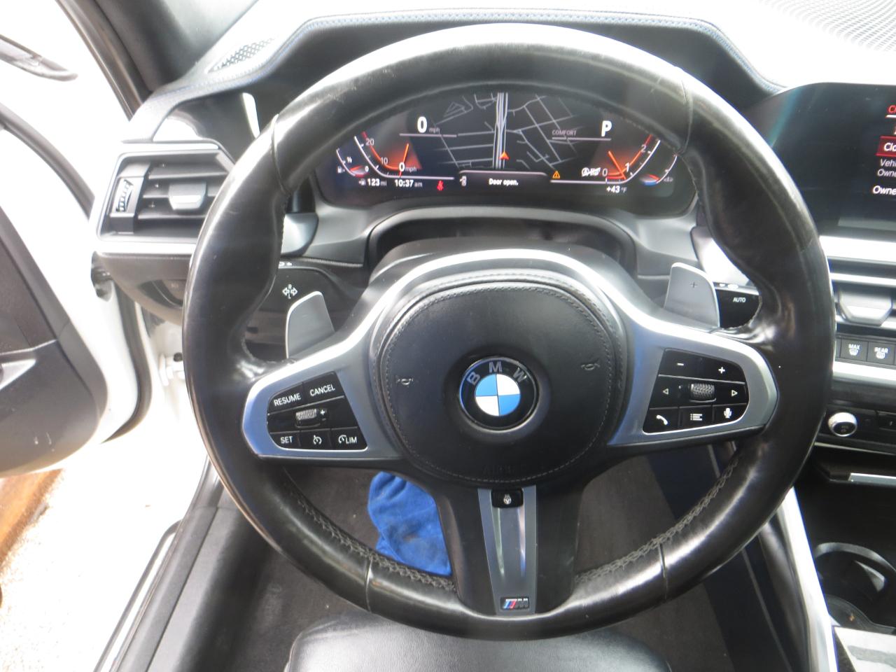 BMW 3-Series 330i xDrive 2021