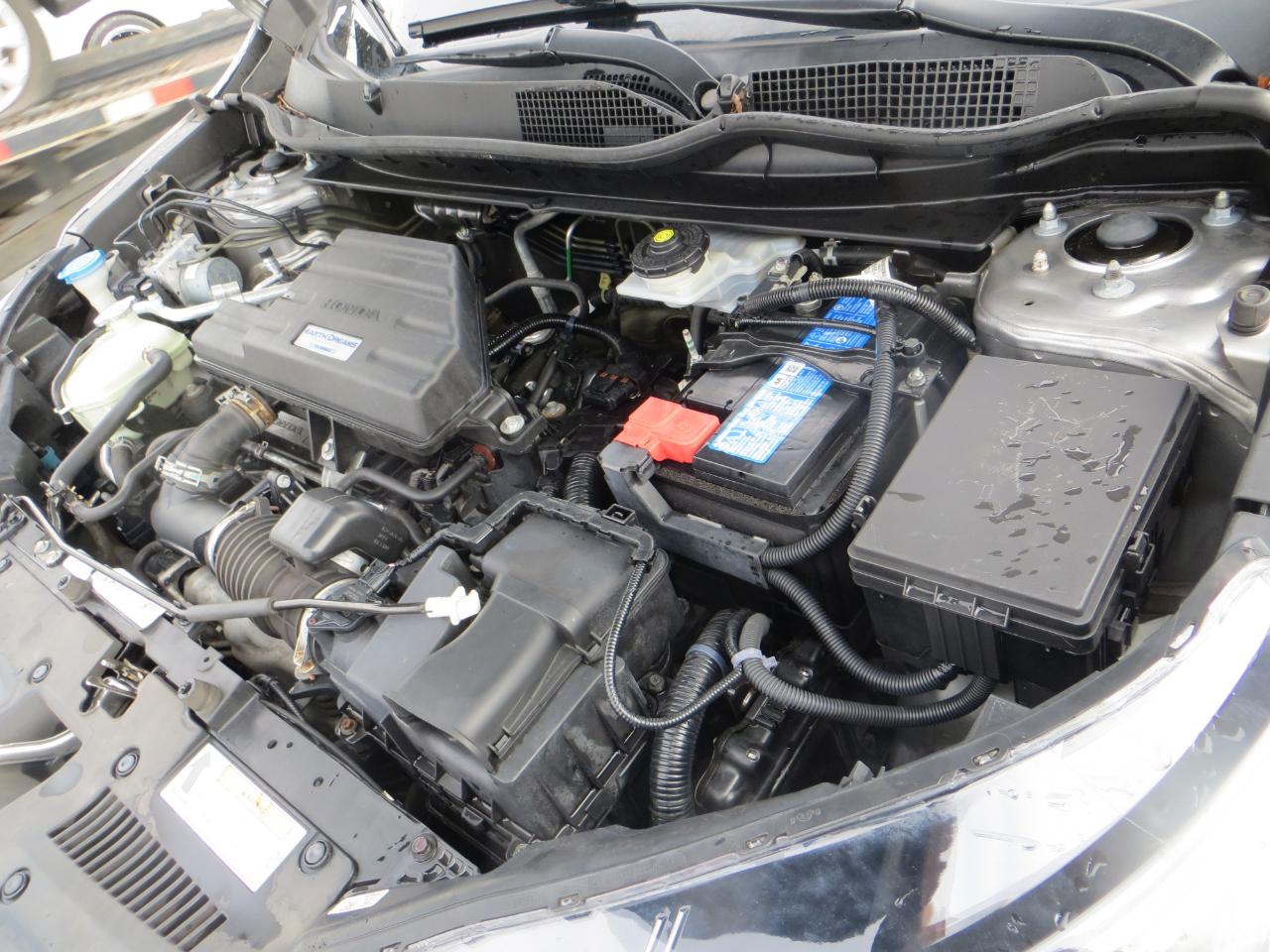 Honda CR-V EX AWD 2020