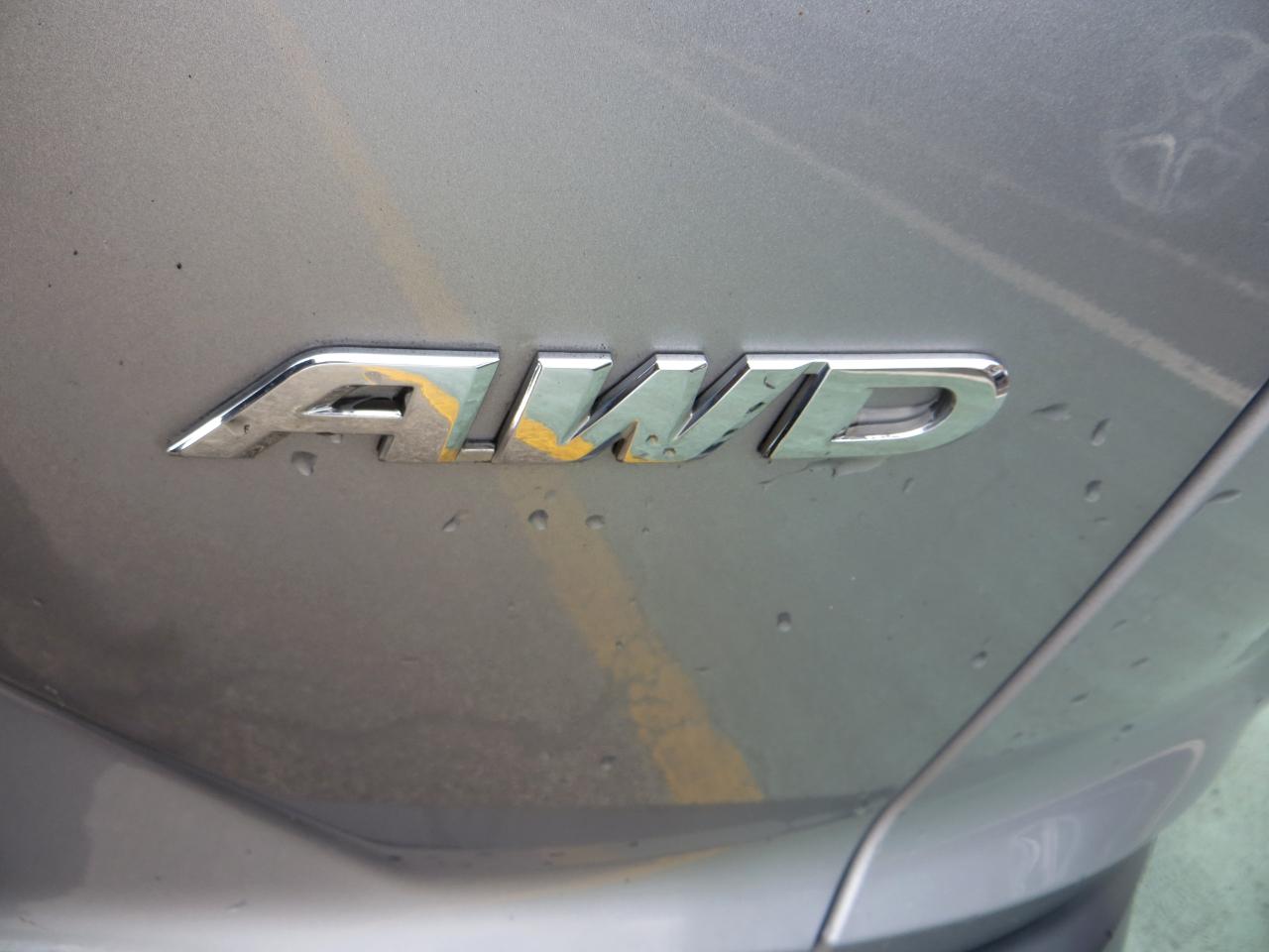 Honda CR-V EX AWD 2020