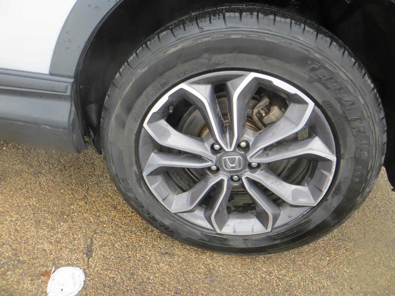 Honda CR-V EX AWD 2020