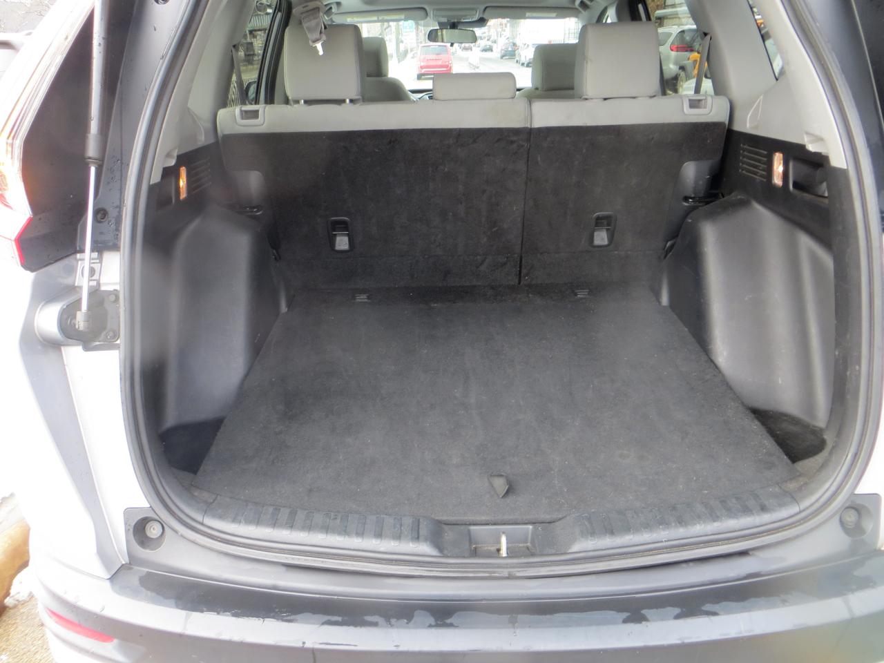 Honda CR-V EX AWD 2020