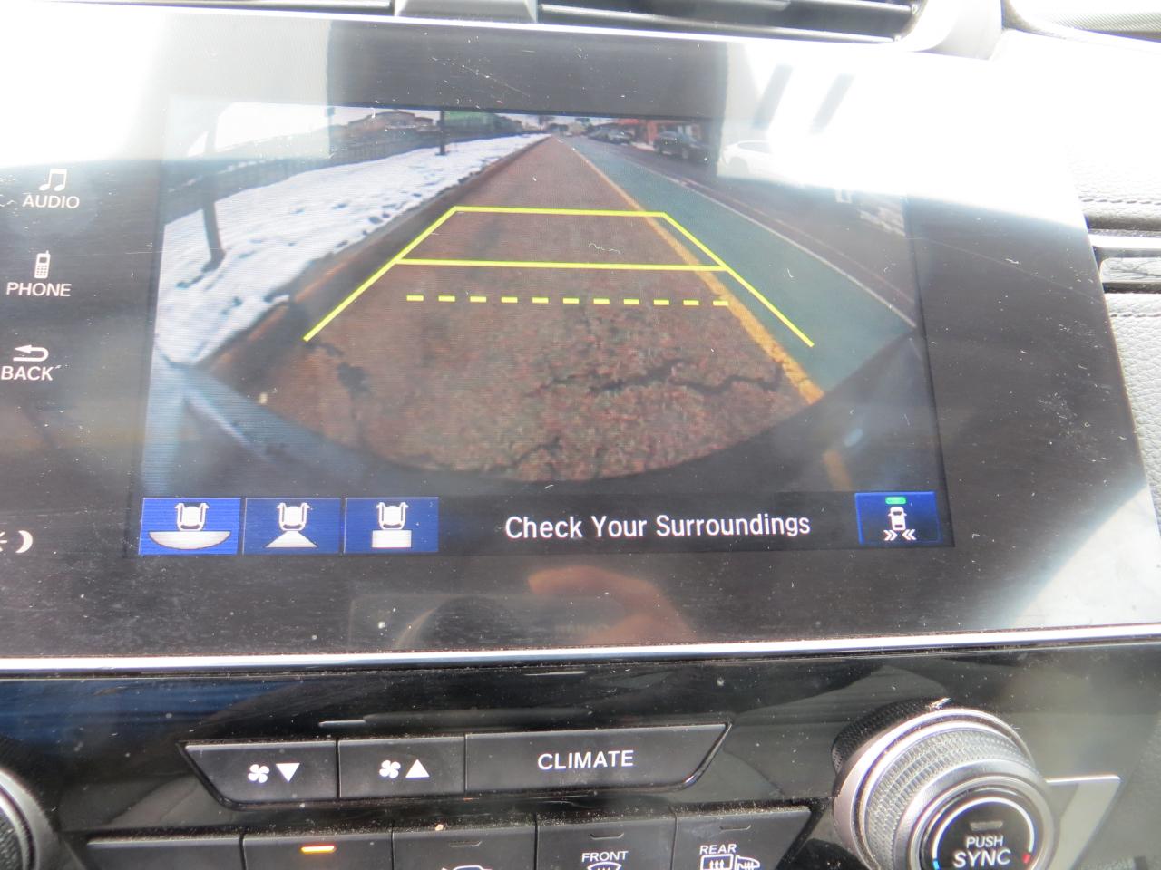 Honda CR-V EX AWD 2020