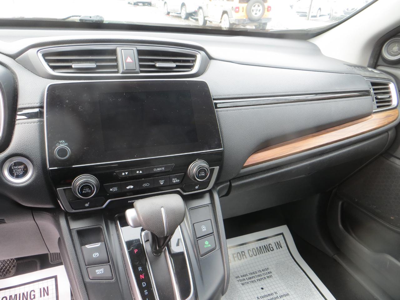 Honda CR-V EX AWD 2020