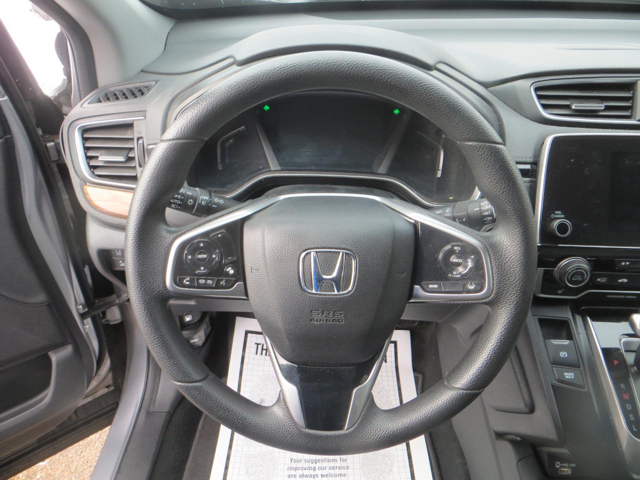 Honda CR-V EX AWD 2020