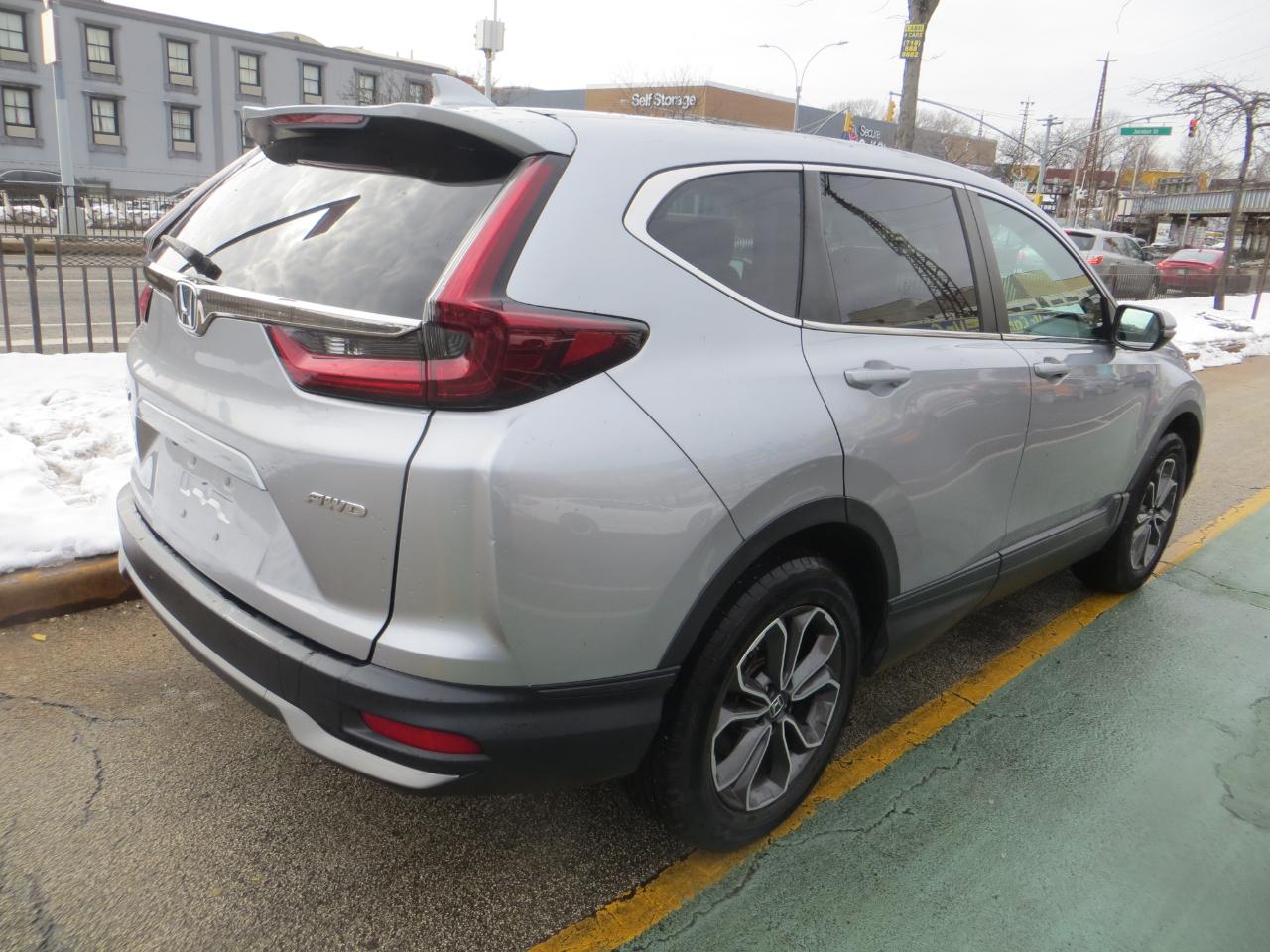 Honda CR-V EX AWD 2020