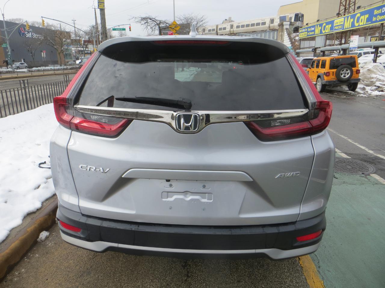 Honda CR-V EX AWD 2020