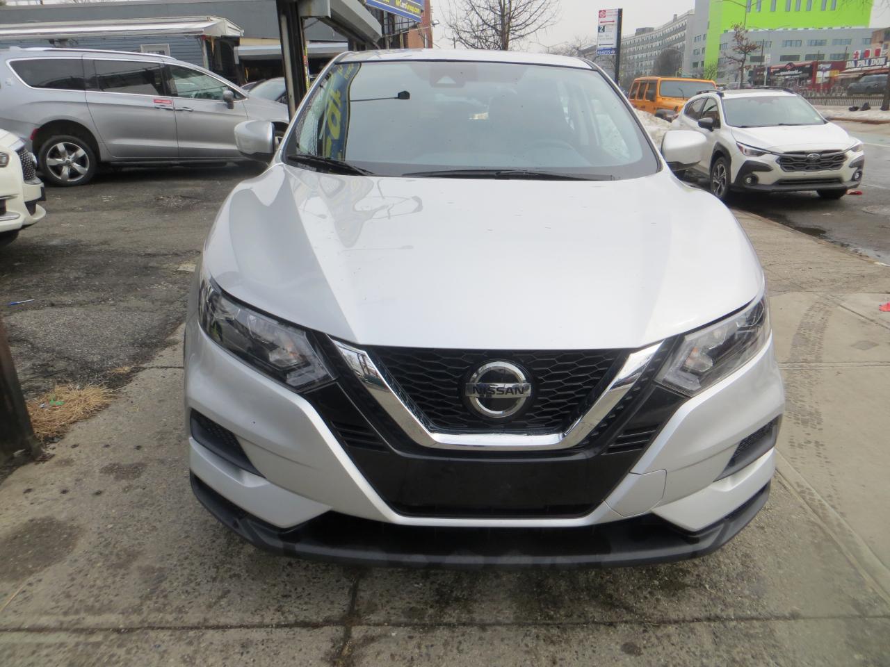 Nissan Rogue Sport S AWD 2022