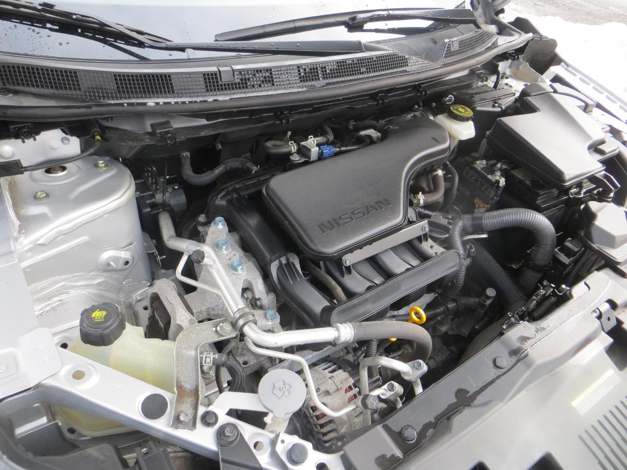 Nissan Rogue Sport S AWD 2022