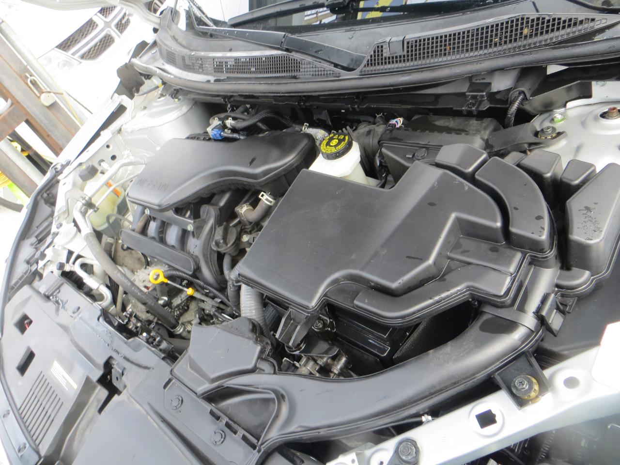 Nissan Rogue Sport S AWD 2022