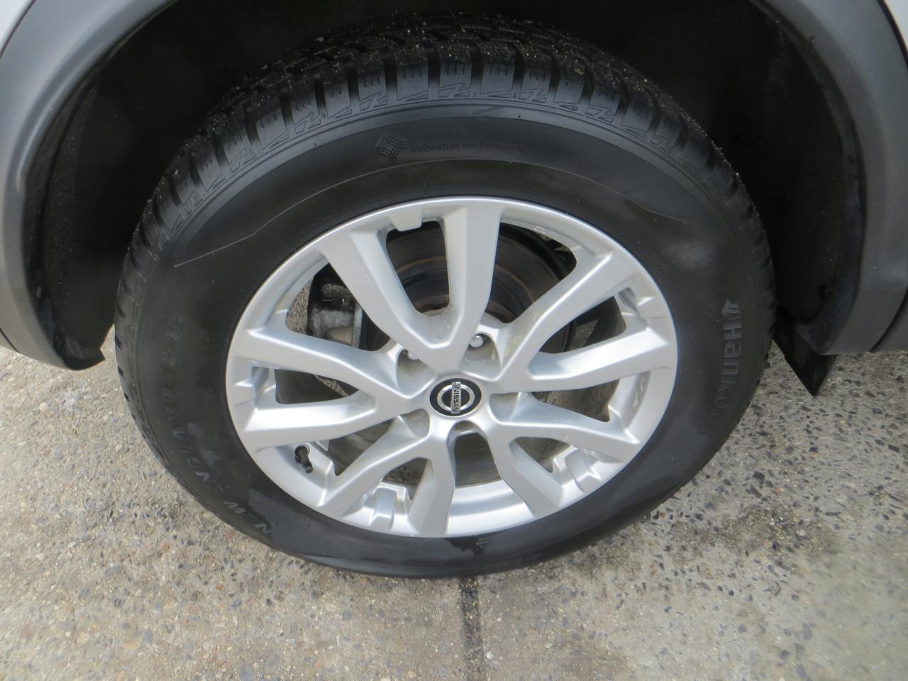 Nissan Rogue Sport S AWD 2022