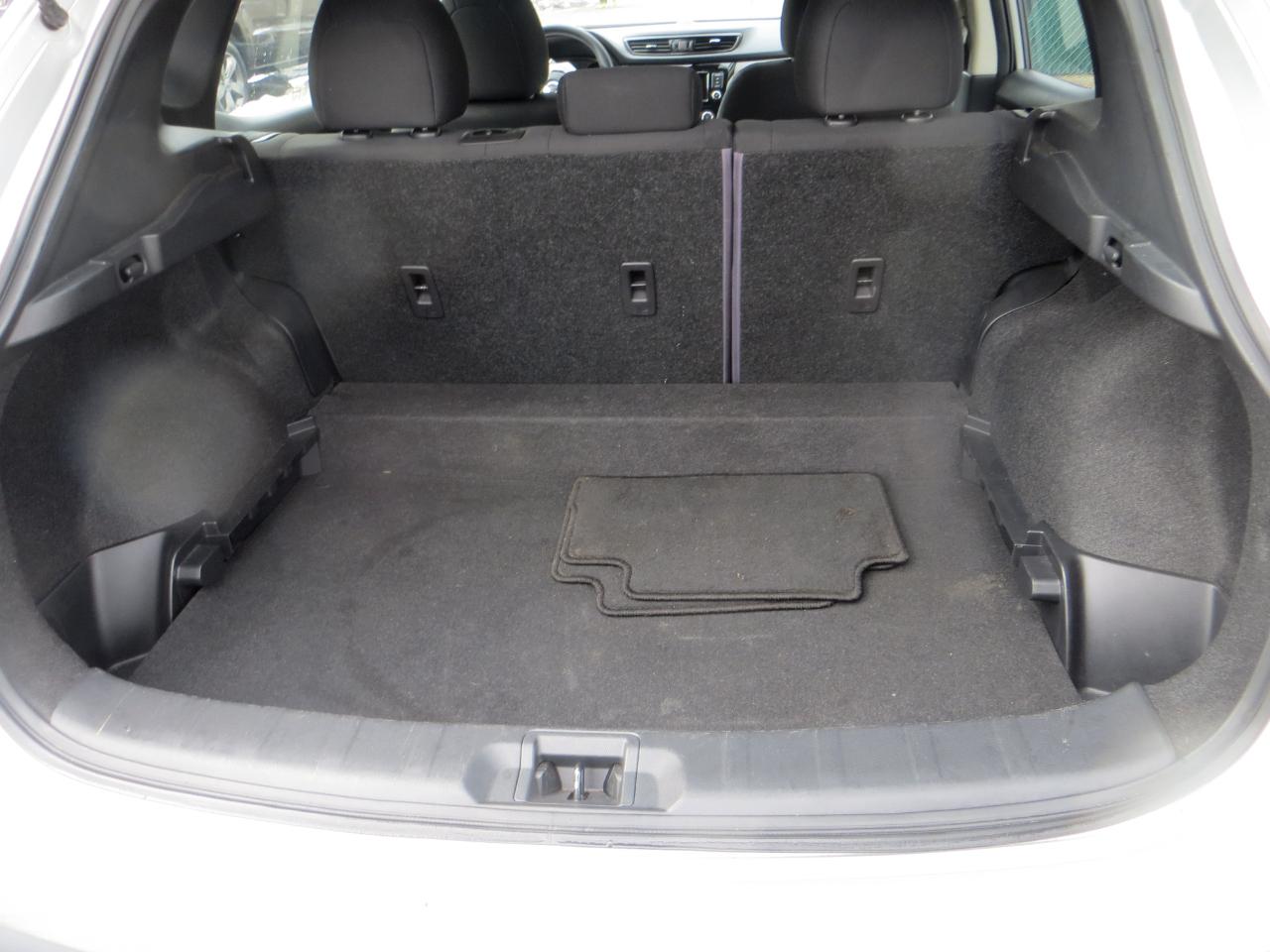 Nissan Rogue Sport S AWD 2022