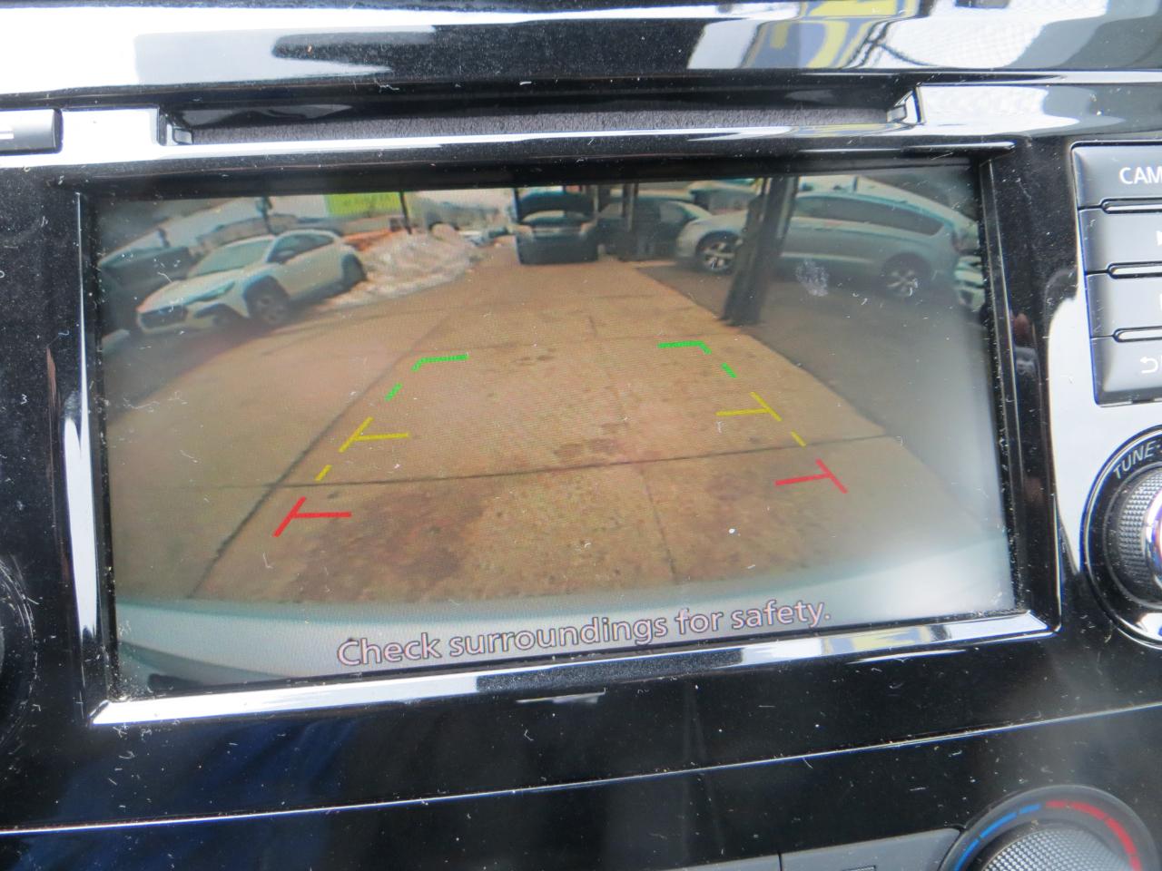 Nissan Rogue Sport S AWD 2022