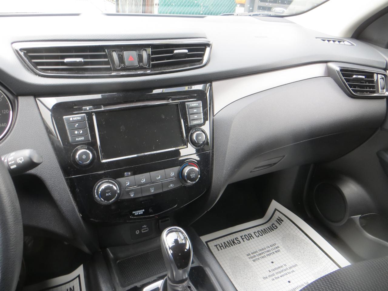 Nissan Rogue Sport S AWD 2022