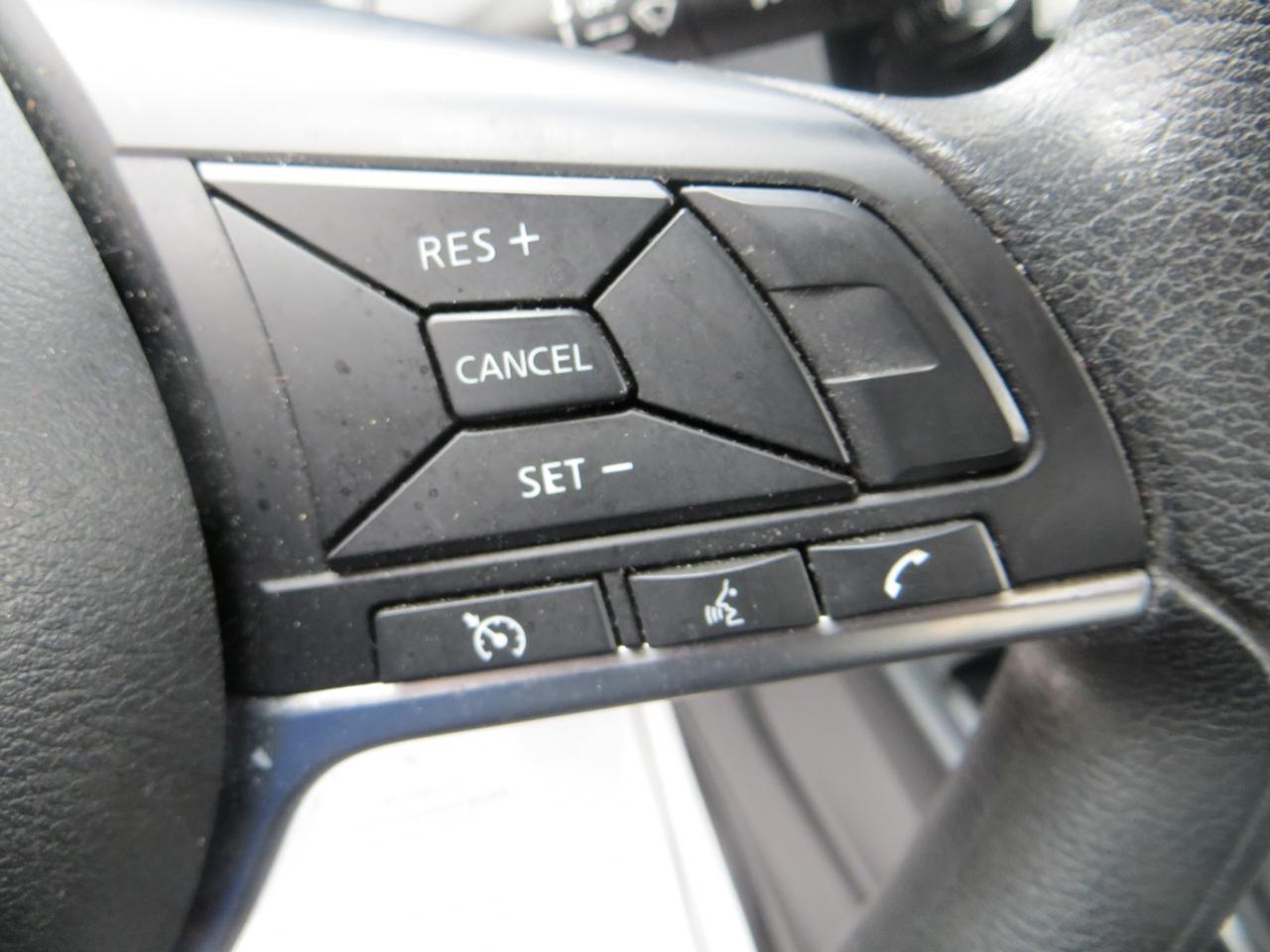 Nissan Rogue Sport S AWD 2022