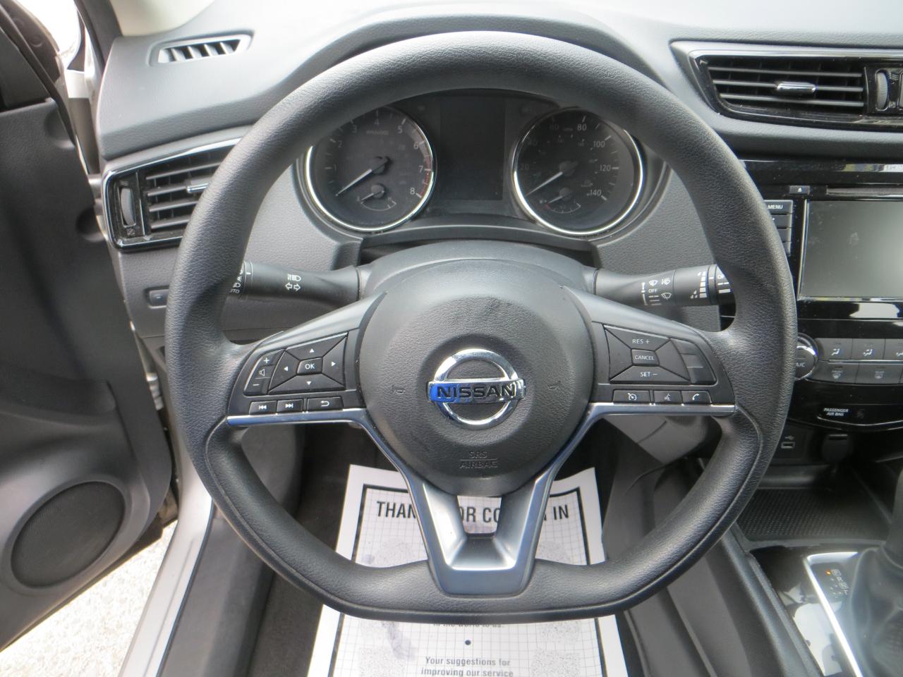 Nissan Rogue Sport S AWD 2022