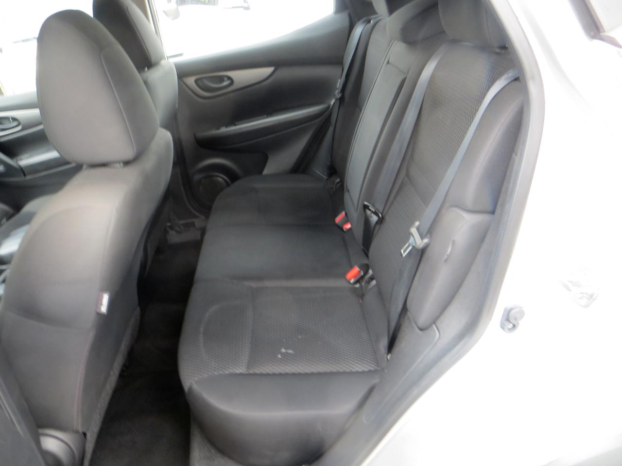 Nissan Rogue Sport S AWD 2022