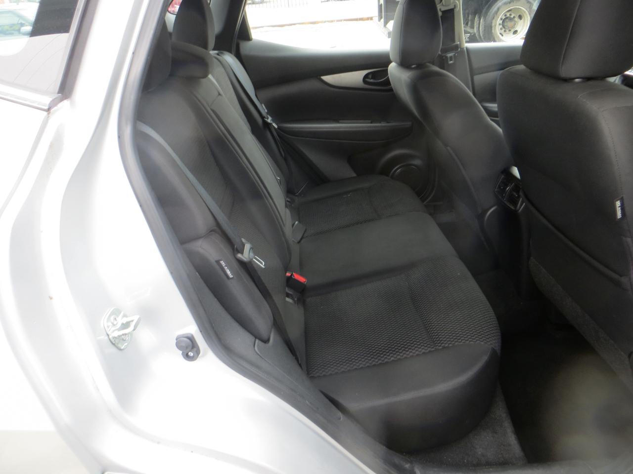 Nissan Rogue Sport S AWD 2022