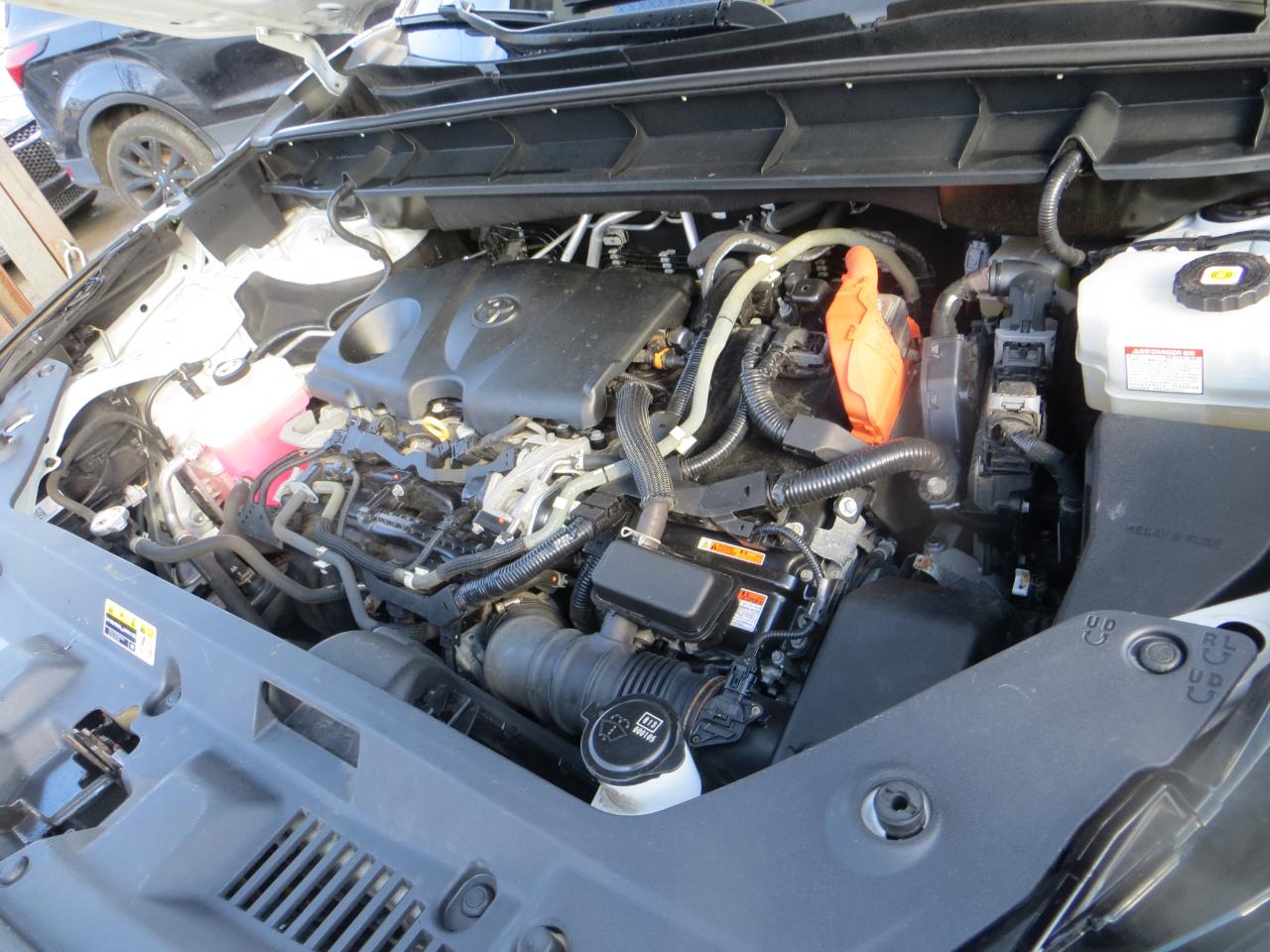 Toyota Highlander Hybrid LE AWD 2020