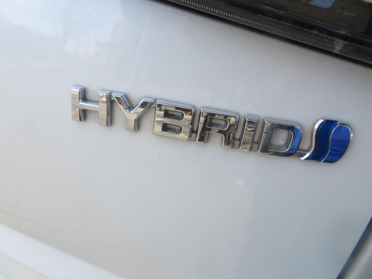 Toyota Highlander Hybrid LE AWD 2020