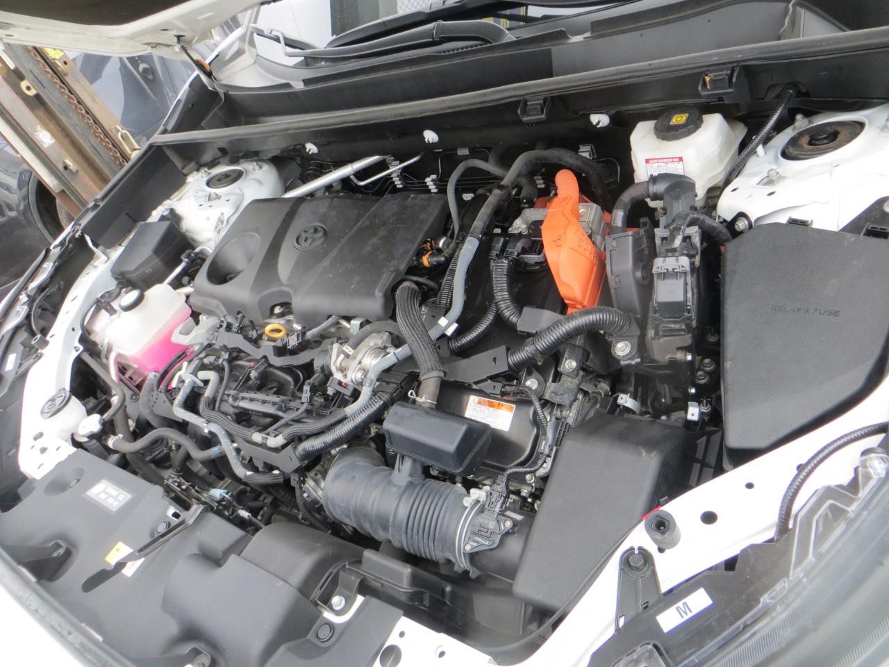 Toyota RAV4 Hybrid LE 2022