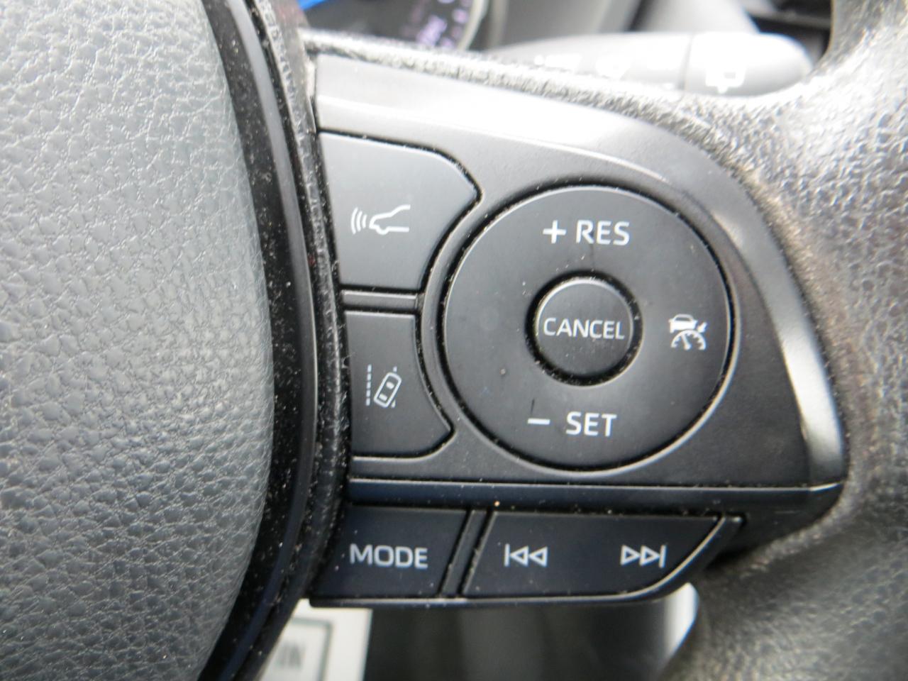 Toyota RAV4 Hybrid LE 2022