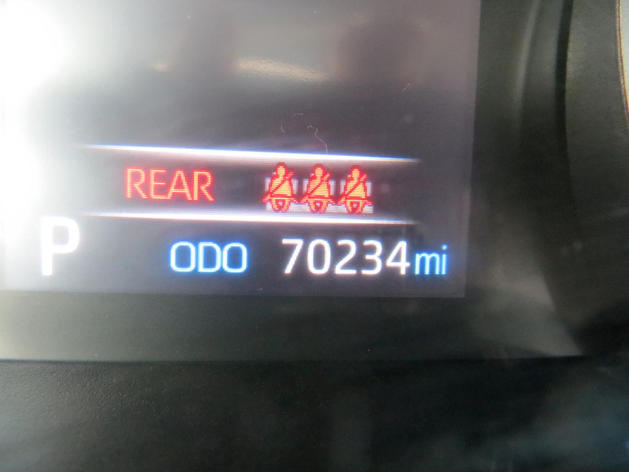 Toyota RAV4 Hybrid LE 2022