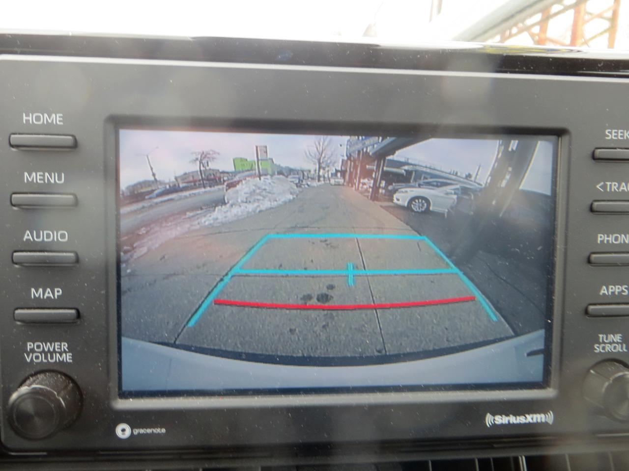 Toyota RAV4 Hybrid LE 2022