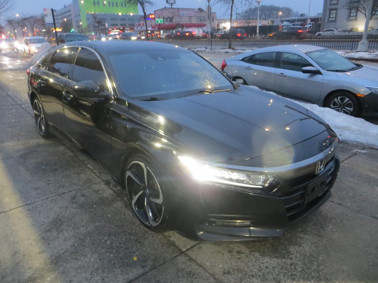 Honda Accord Sport 2019