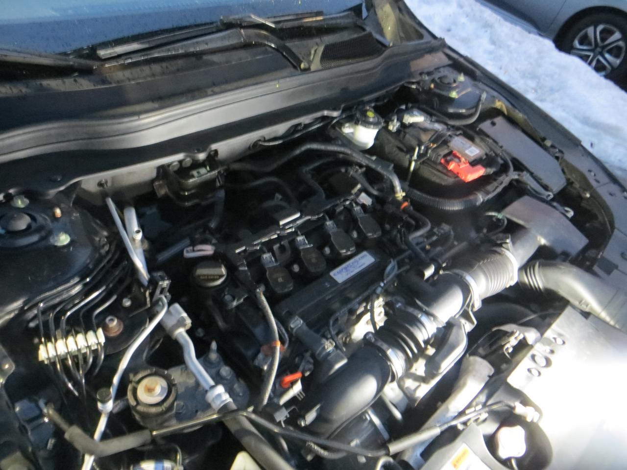 Honda Accord Sport 2019