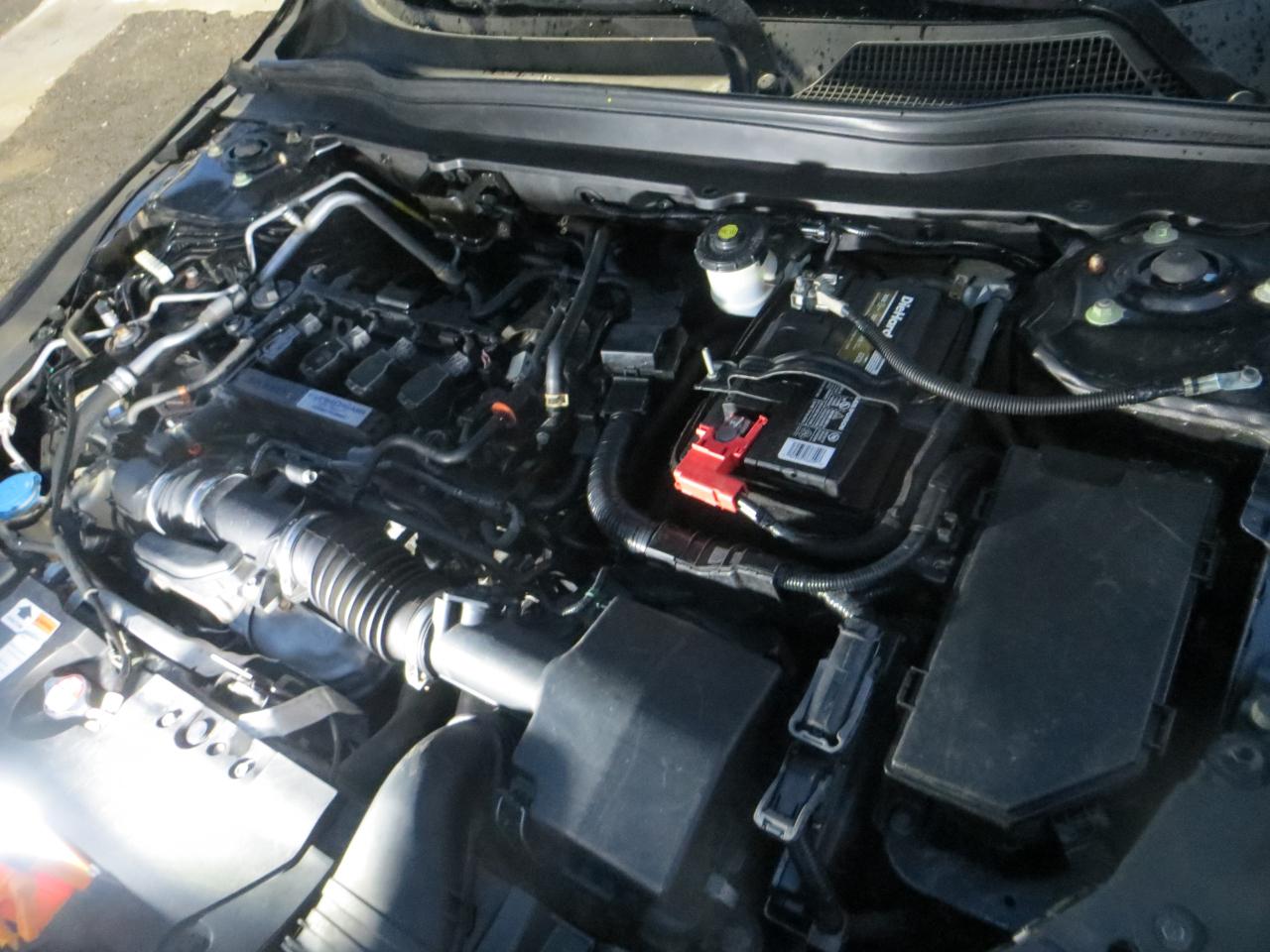 Honda Accord Sport 2019