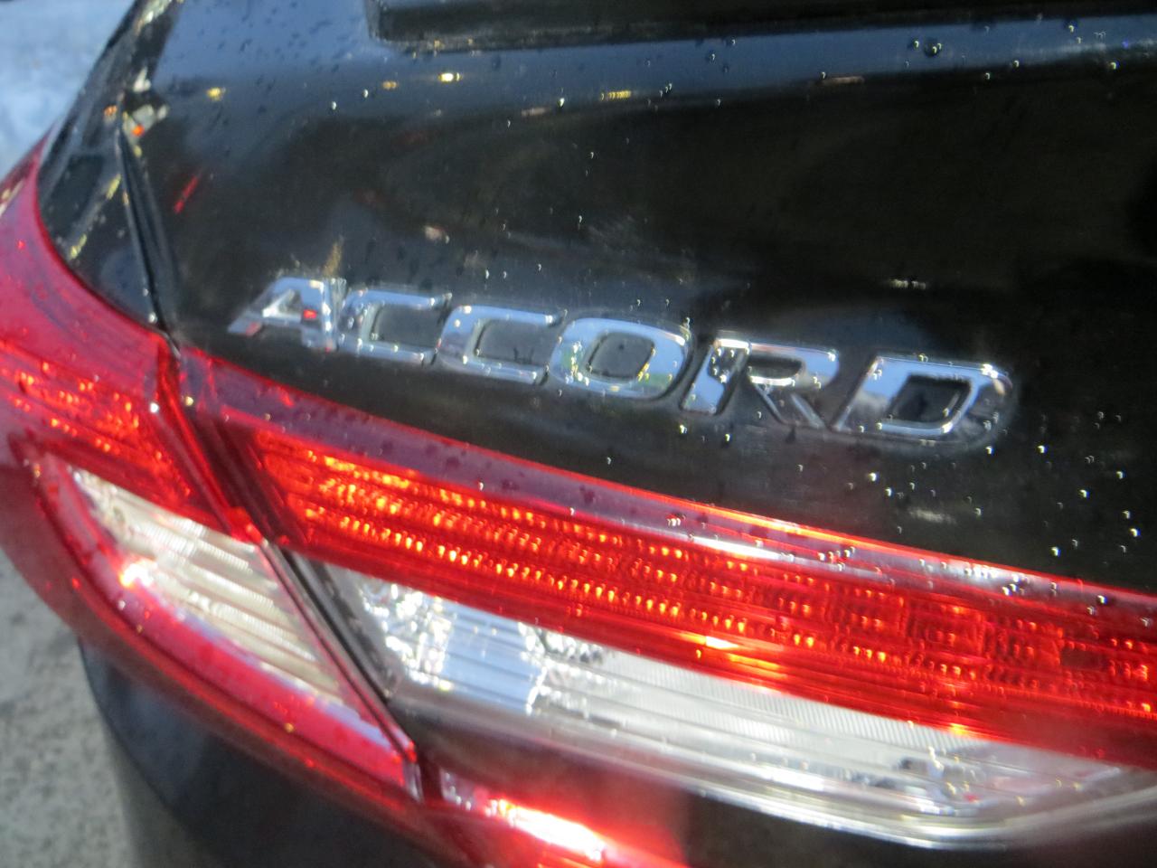 Honda Accord Sport 2019