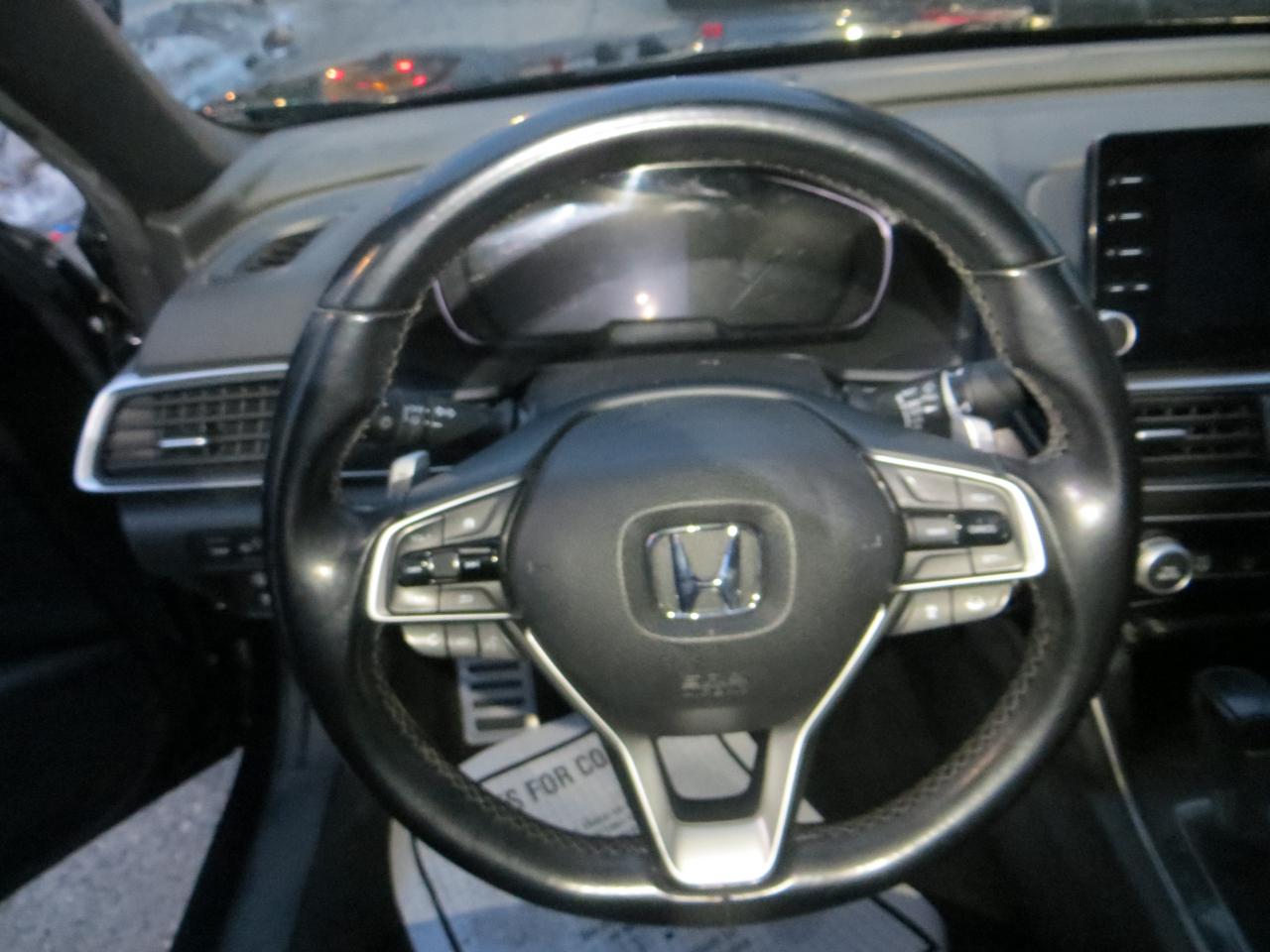 Honda Accord Sport 2019